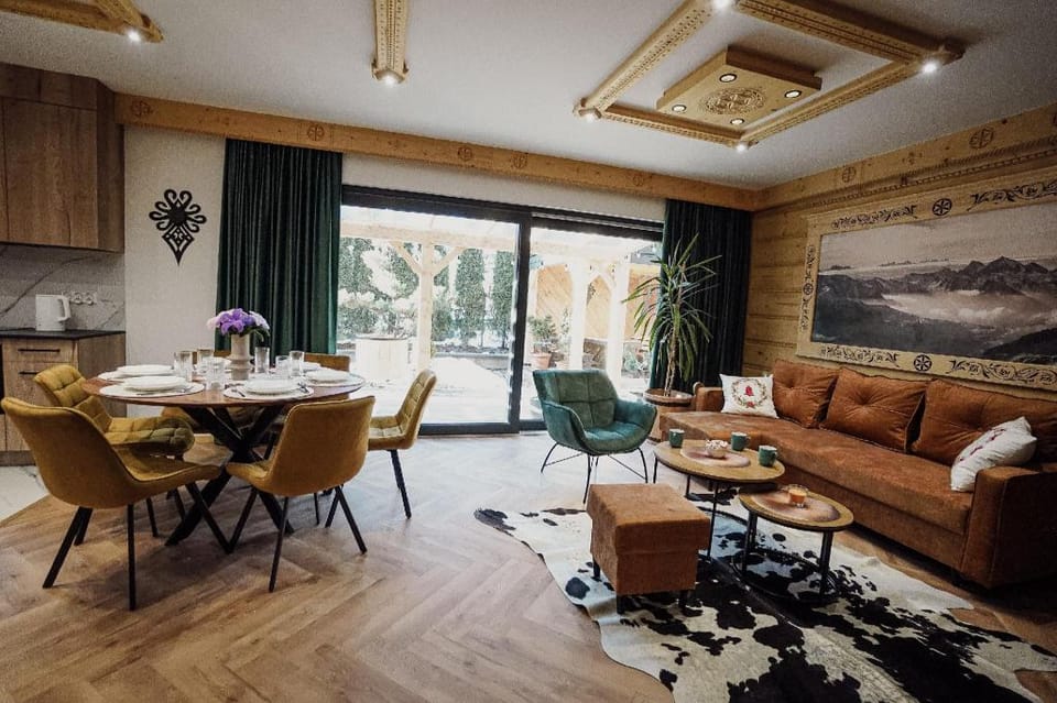 Krzeptowki House Hotel in Zakopane
