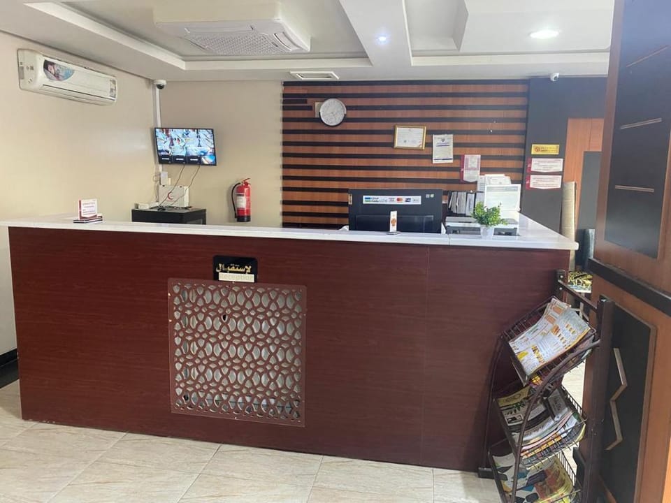 شقق نجم سهيل للشقق المخدومة Hotel in Riyadh