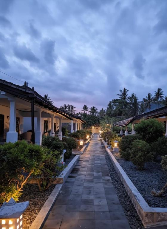Resort Hideaway 3 Beds 1,5 Baths perfect for 6 Hotel in Karangasem Regency