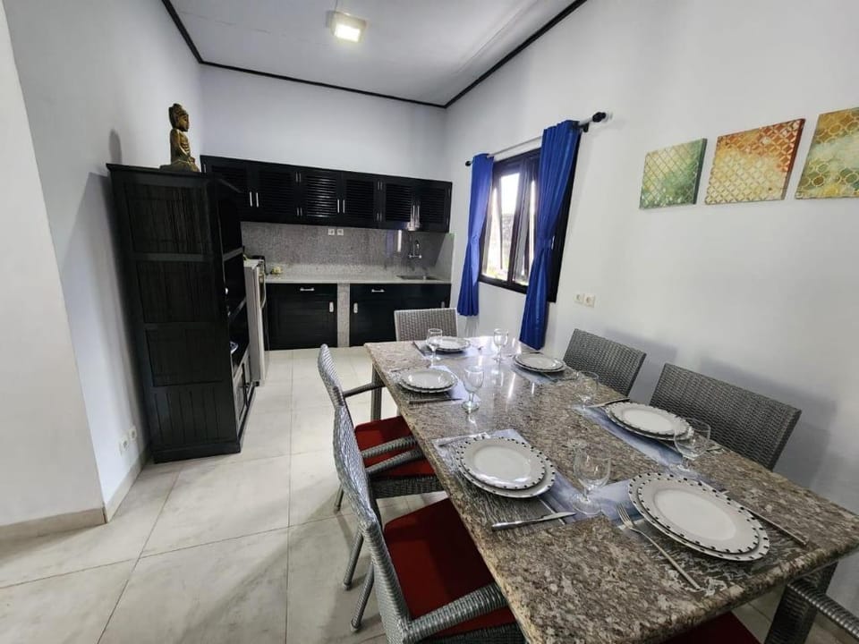Resort Hideaway 3 Beds 1,5 Baths perfect for 6 Hotel in Karangasem Regency