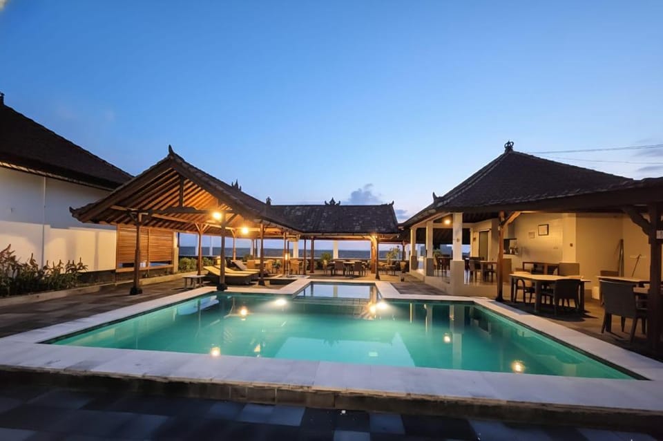 Resort Hideaway 3 Beds 1,5 Baths perfect for 6 Hotel in Karangasem Regency