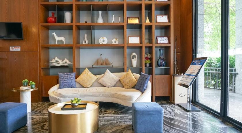 Paco Hotel Zhujiang New Town Jinan University Guangzhou Hotel in Guangzhou