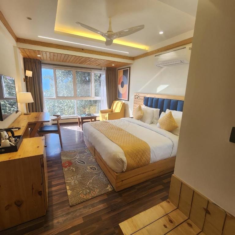 Kumbhalgarh Retreat Hotel in Rajasthan