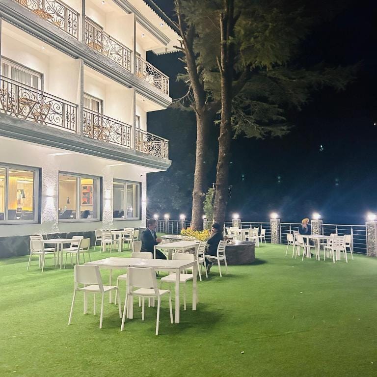 Kumbhalgarh Retreat Hotel in Rajasthan