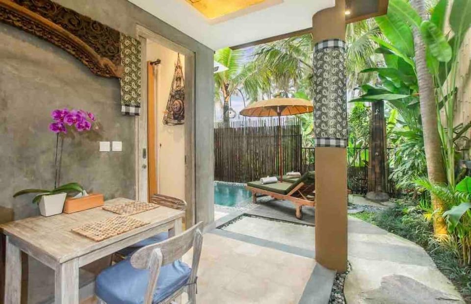 Govind Villa Ubud Hotel in Sukawati