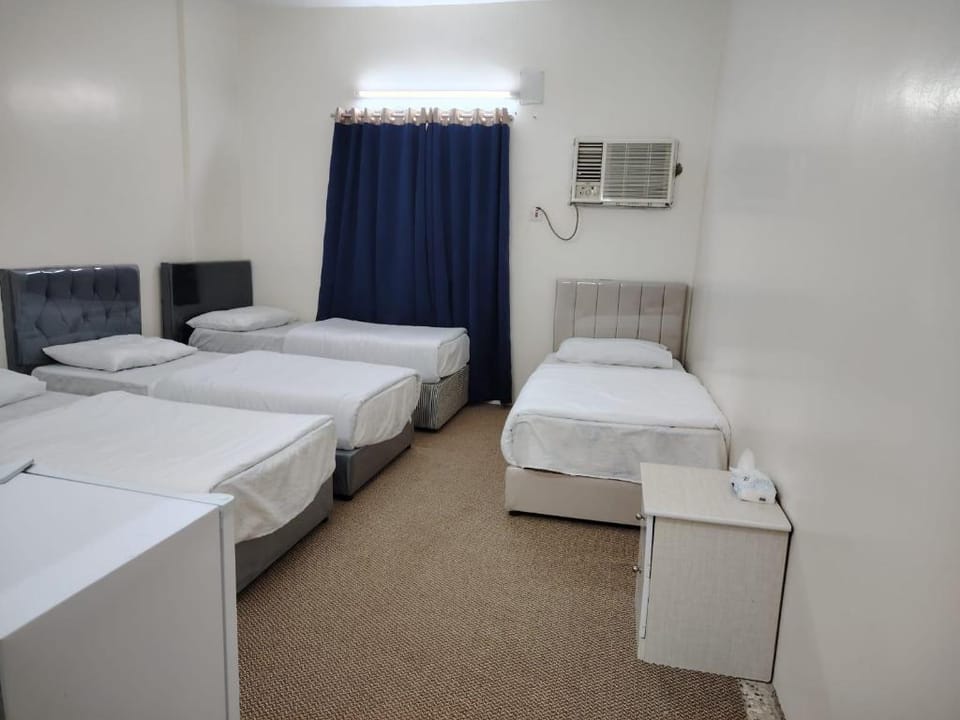 Nure Madina Hotel in Medina