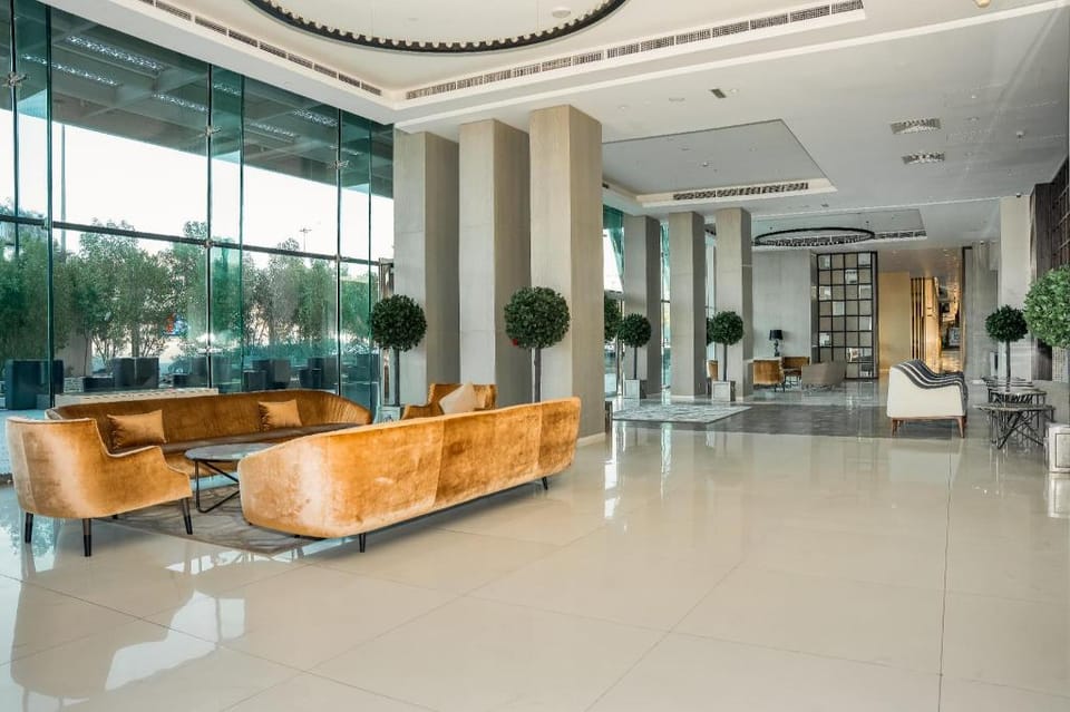 Damac Premier Living – By Khawaled First Hotel in Riyadh