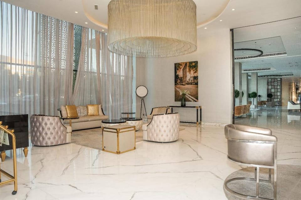 Damac Premier Living – By Khawaled First Hotel in Riyadh