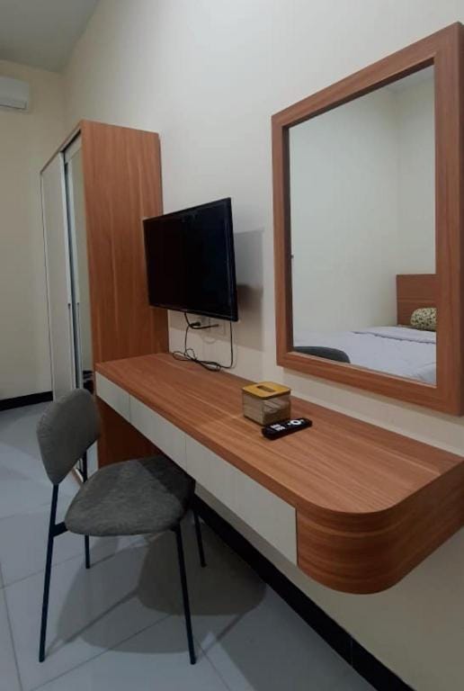 Simple Living Exclusive Kost Hotel in Yogyakarta