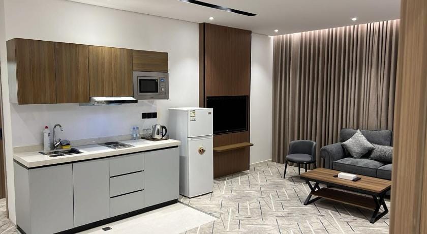 شقق دانة الفجر المخدومة Apartment hotel in Riyadh