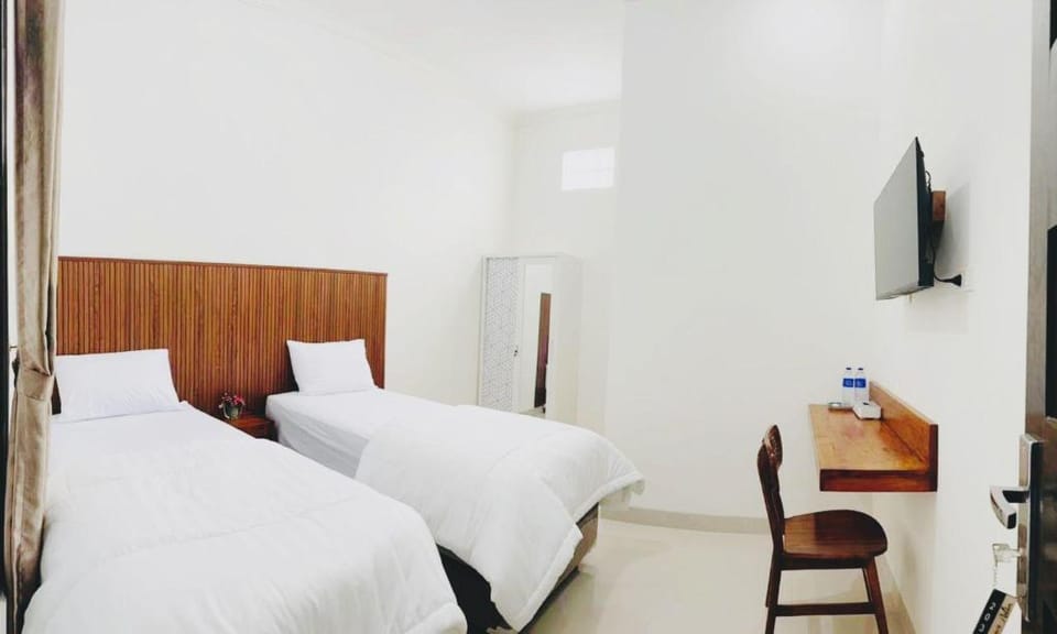 Nuwo Adin Hotel in Indonesia