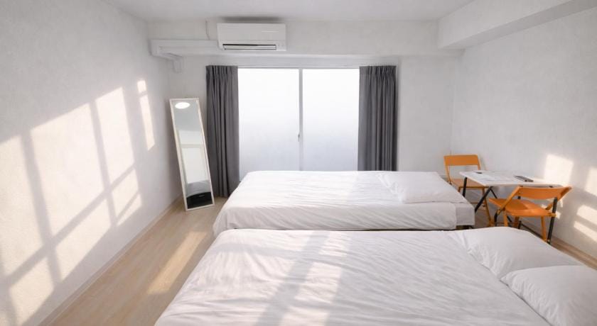 GARDENIA Nanba Minami Hotel in Osaka