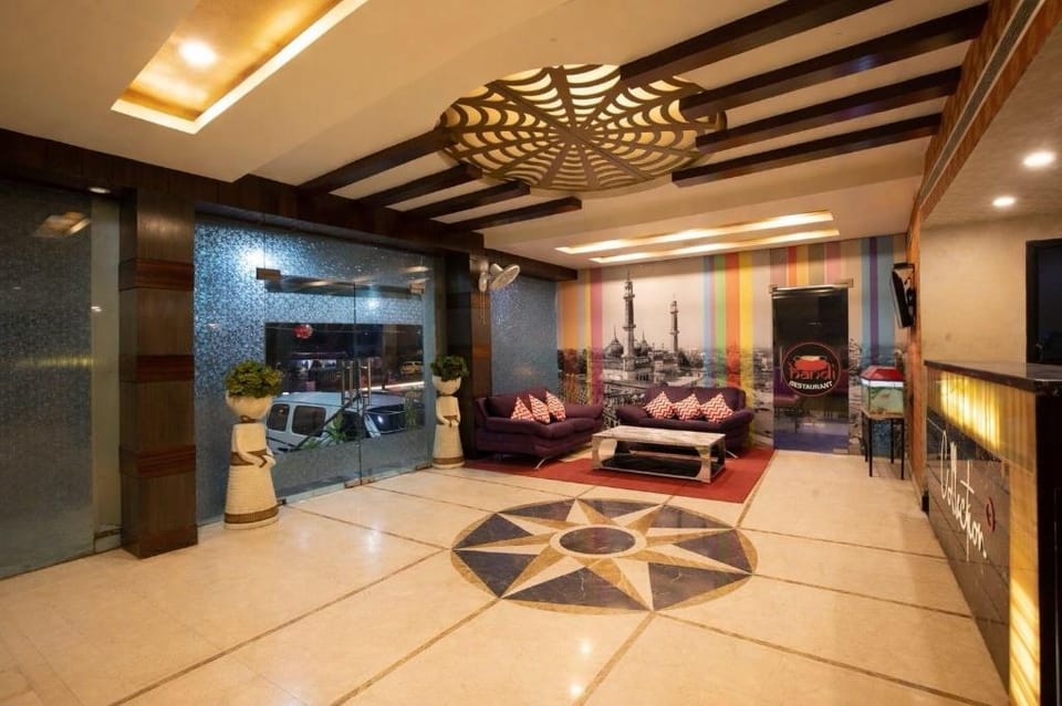 POP 84166B Oth Hosa Road Hotel in Bengaluru