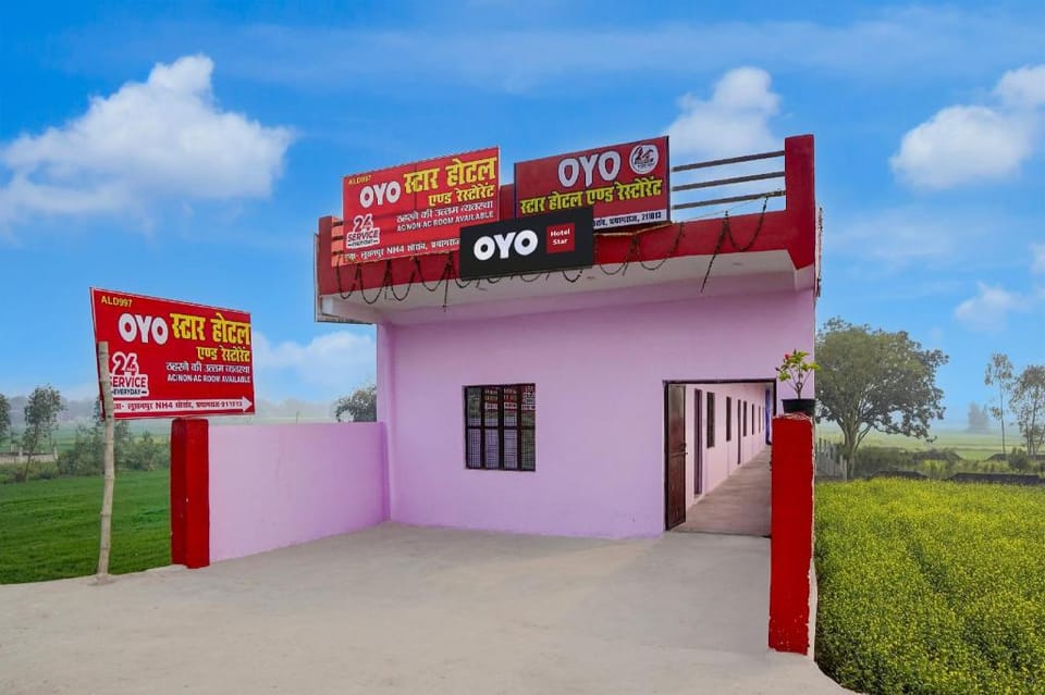 SPOT ON Star Hotel and Restaurant Hotel in Uttar Pradesh