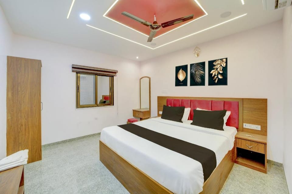 HOTEL O SHAURYA PALACE GUEST HOUSE Hotel in India