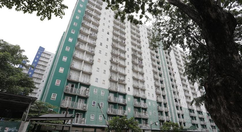 OYO 95100 Omega Centerpoint Hotel in West Java