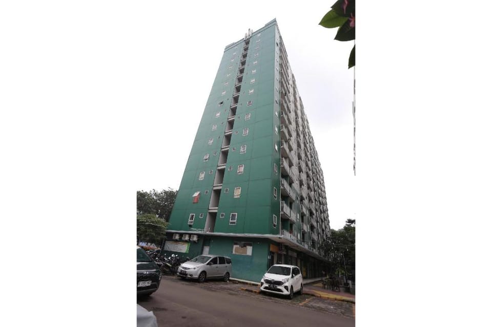 OYO 95100 Omega Centerpoint Hotel in West Java