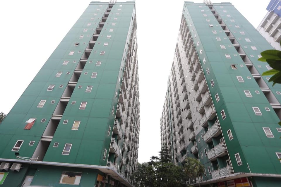 OYO 95100 Omega Centerpoint Hotel in West Java