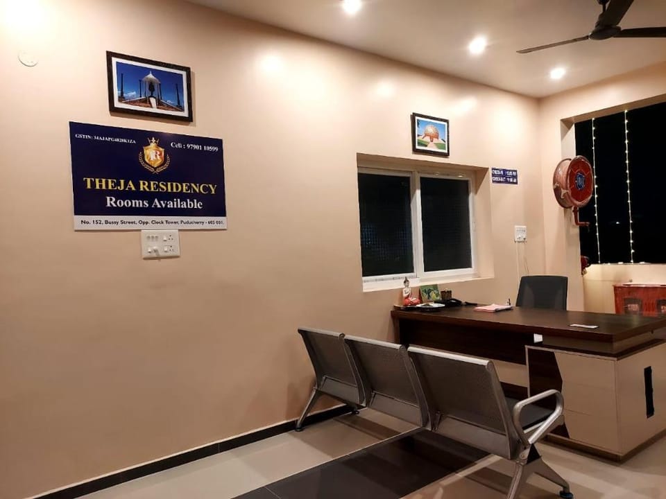 Theja Residency Pondicherry Hotel in Puducherry