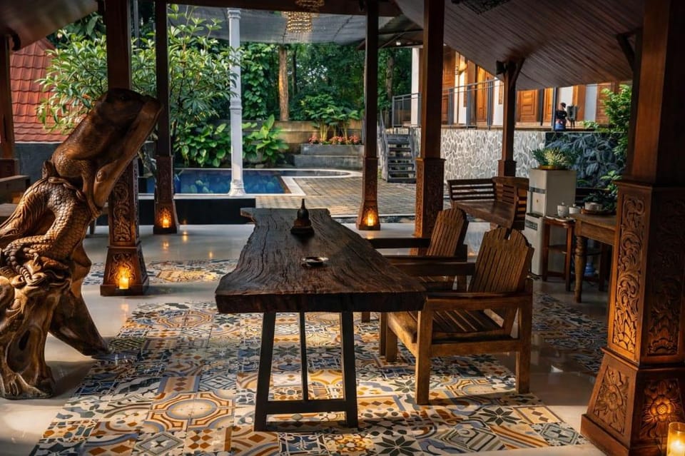 Mahatva Borobudur Resort Hotel in Special Region of Yogyakarta