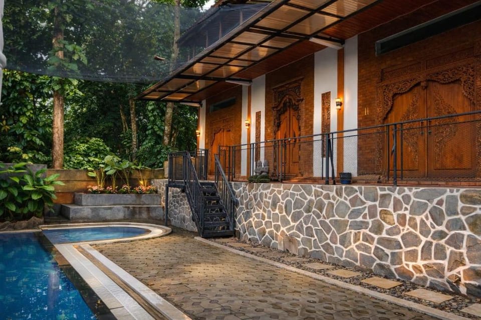 Mahatva Borobudur Resort Hotel in Special Region of Yogyakarta