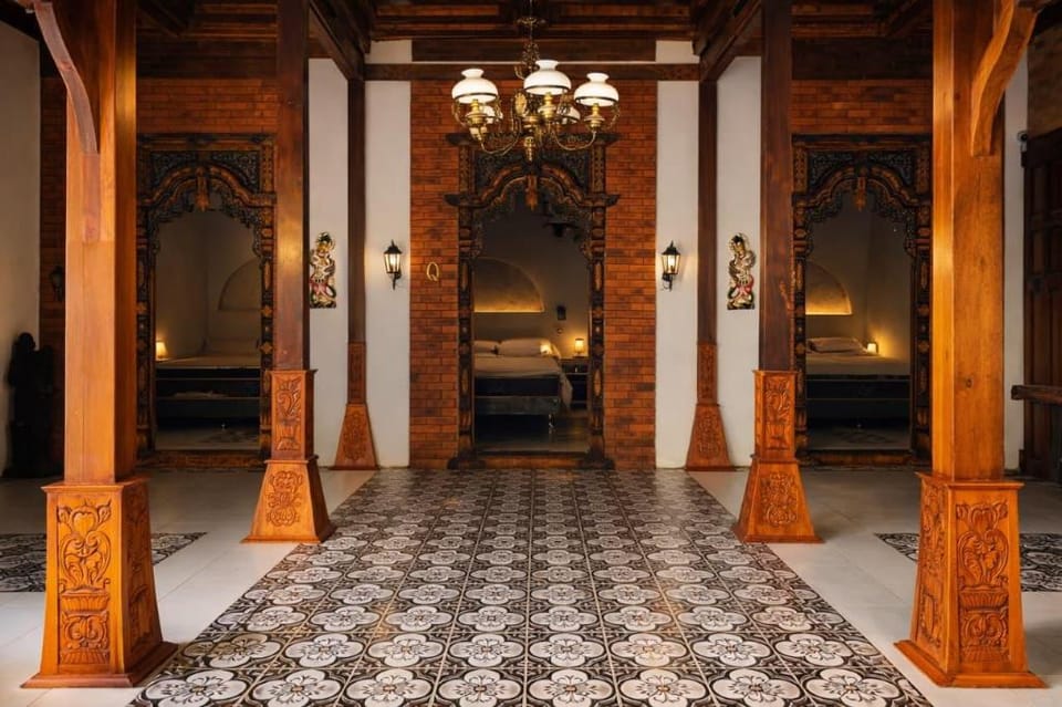 Mahatva Borobudur Resort Hotel in Special Region of Yogyakarta
