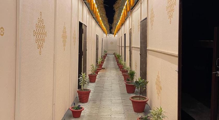 Kalpvas Dorm And Rooms Hotel in Uttar Pradesh