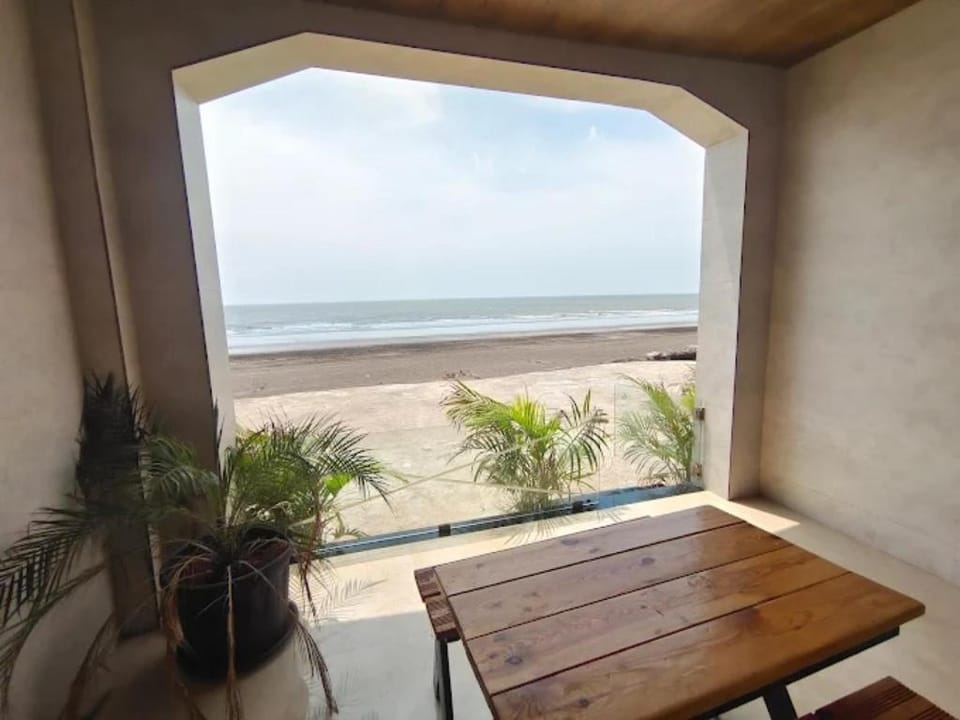 Oceanview Beach House and Cafe Virar Maharashtra Hotel in Maharashtra