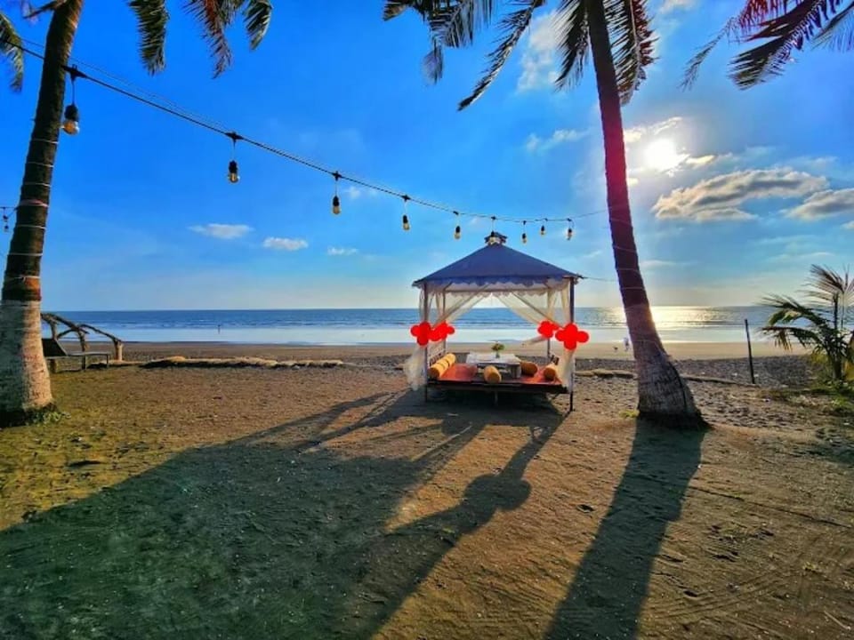 Oceanview Beach House and Cafe Virar Maharashtra Hotel in Maharashtra