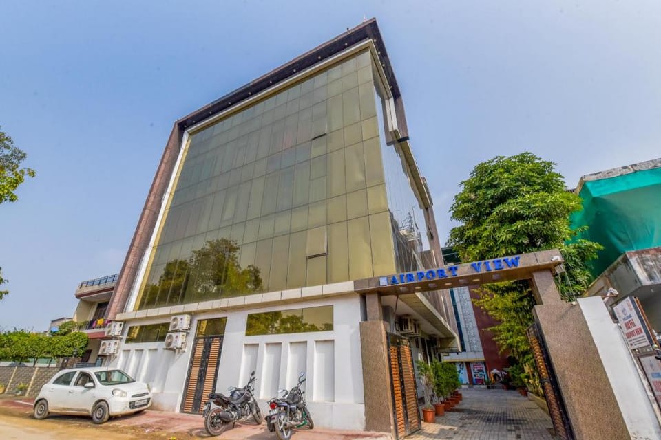 Hotel Airport View-Nr Jaipur International Airport Hotel in Jaipur