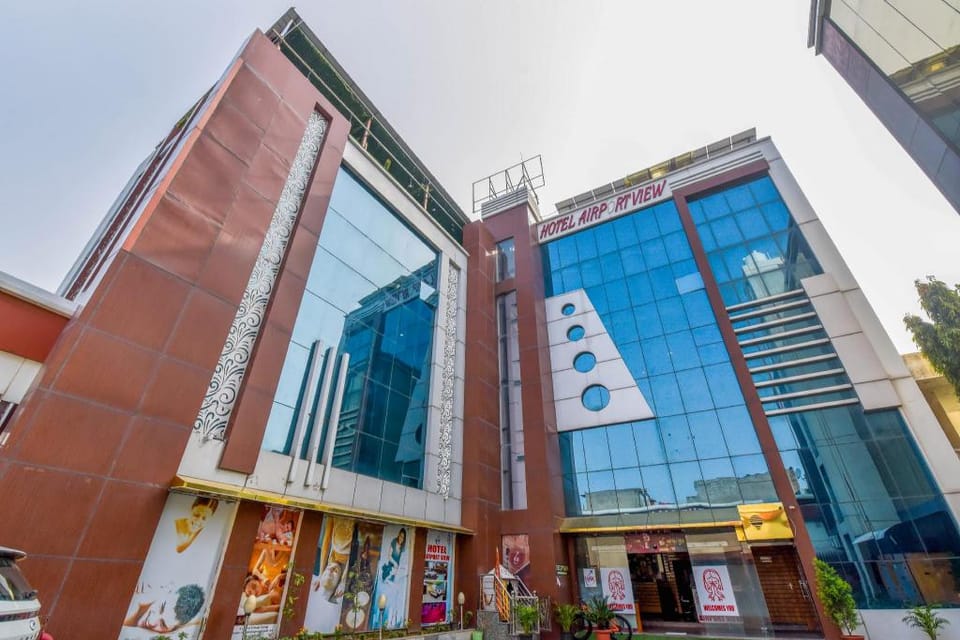 Hotel Airport View-Nr Jaipur International Airport Hotel in Jaipur
