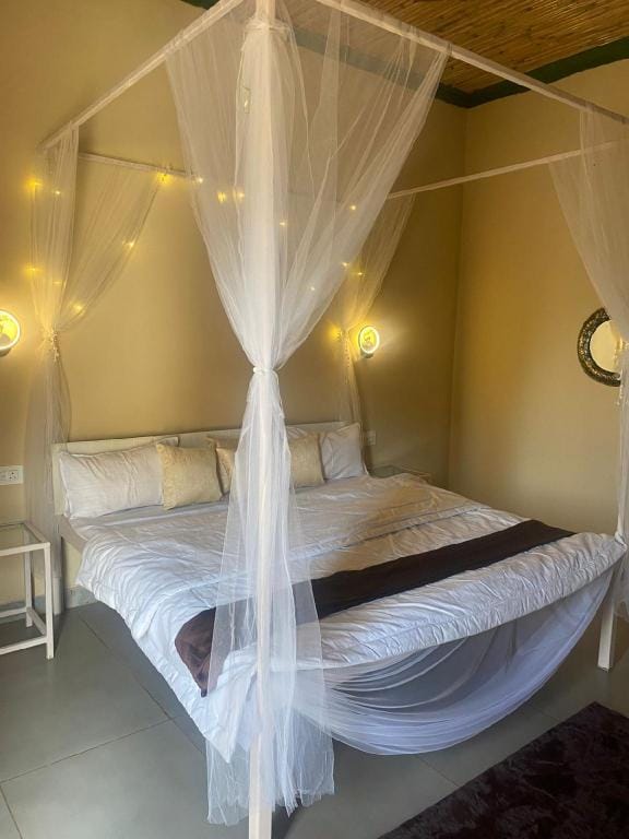 Nature’s Nest Hotel in Uttar Pradesh