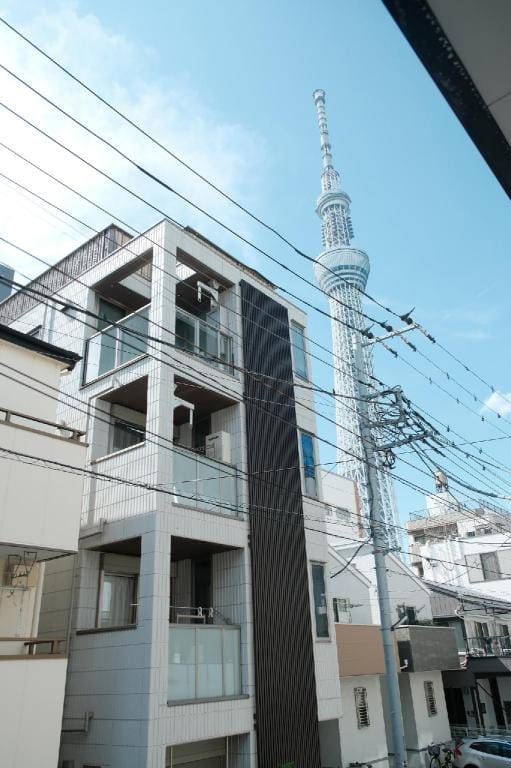 IKIRA apartment skytree Hotel in Chiba Prefecture