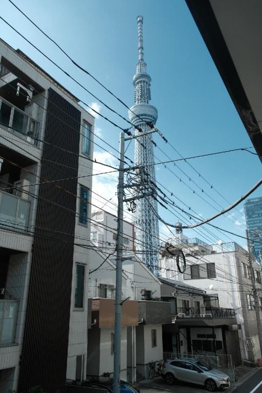 IKIRA apartment skytree Hotel in Chiba Prefecture