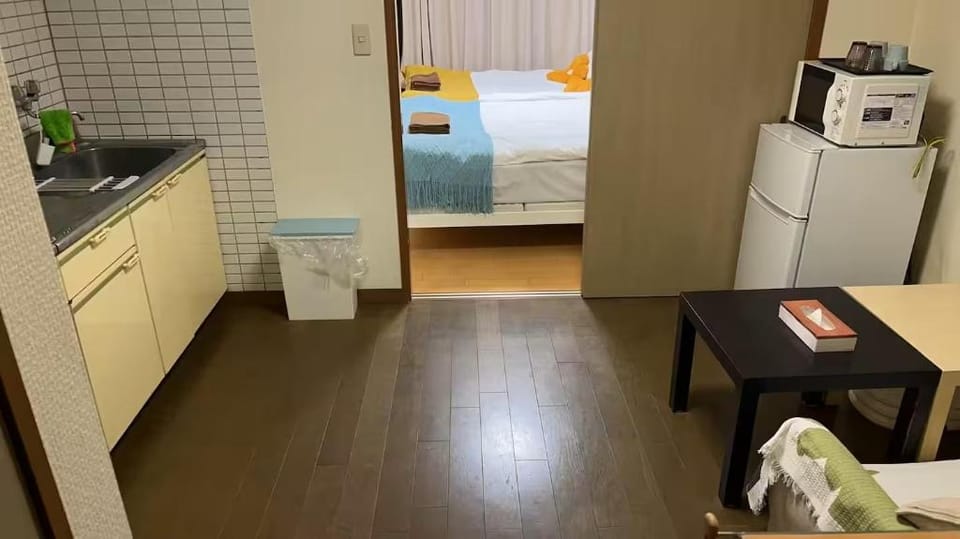 IKIRA apartment skytree Hotel in Chiba Prefecture