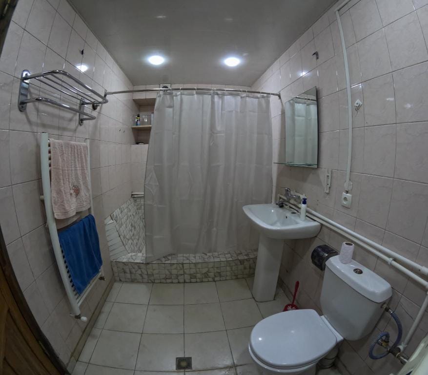 The Silk Road Stay Hotel in Tbilisi, Georgia