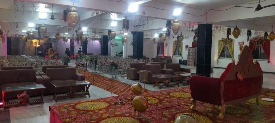 Hotel Meenakshi Palace Hotel in Nepal