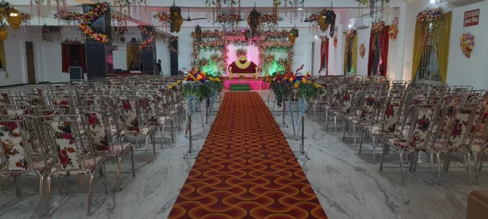 Hotel Meenakshi Palace Hotel in Nepal