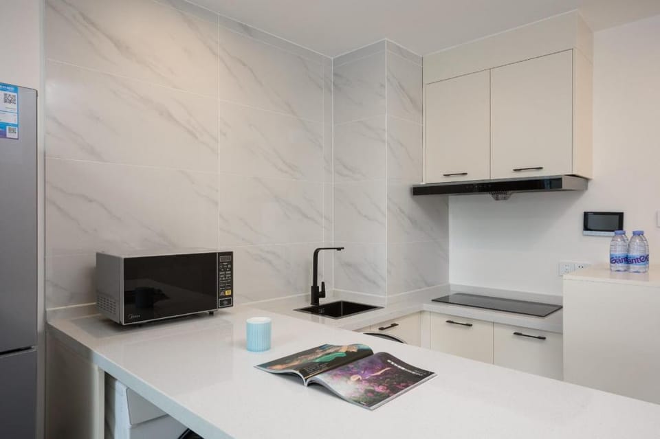 欢乐颂酒店公寓（火车东站 塔子山店） Hotel in Chengdu