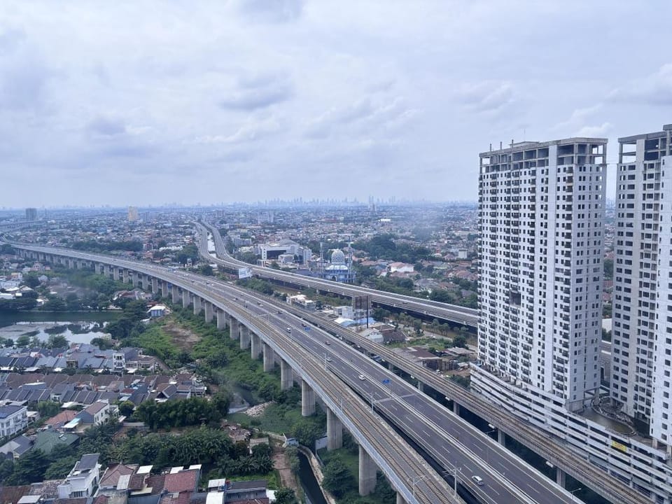 Grand Kamala Lagoon By FR Room Hotel in West Java