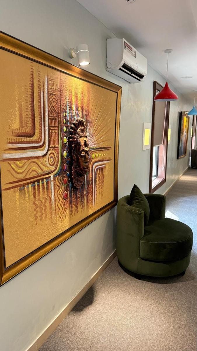 Moz One Executive Guest Rooms-Amore Hotel in Lagos