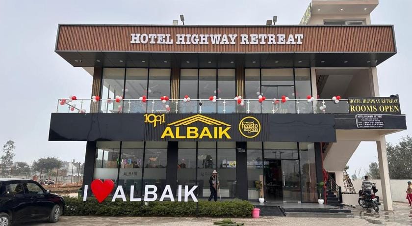 Hotel Highway Retreat Hotel in Uttarakhand