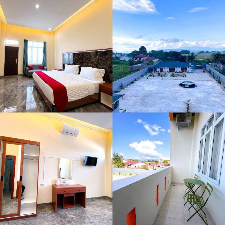BARITALAND HOTEL Hotel in Indonesia