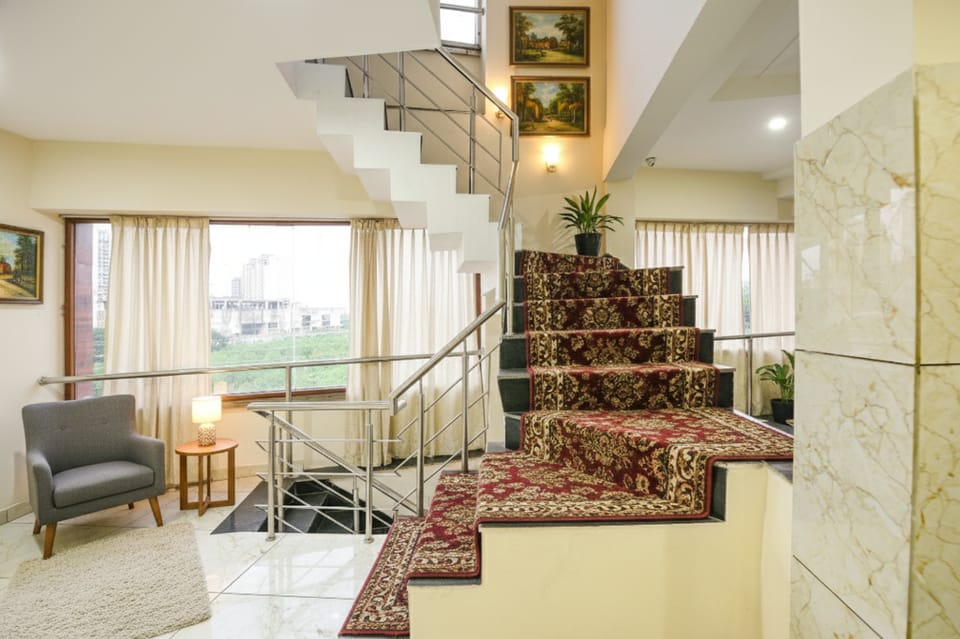 Hotel Urban Ark Near Max Hospital Hotel in Chandigarh