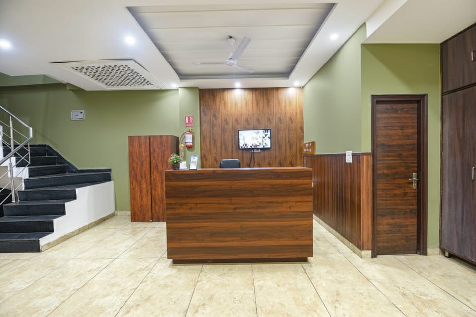 Hotel Urban Ark Near Max Hospital Hotel in Chandigarh