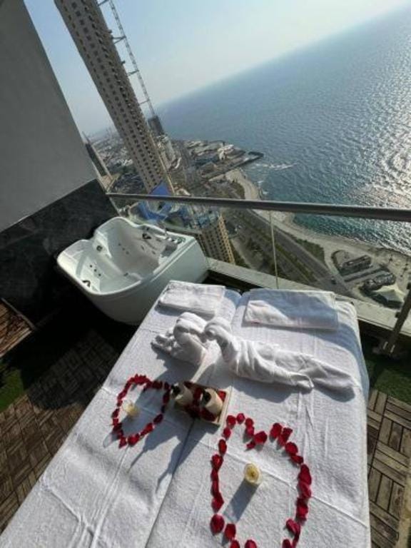 برج داماك الكورنيش جدة Damac Tower Corniche Jeddah Hotel in Jeddah