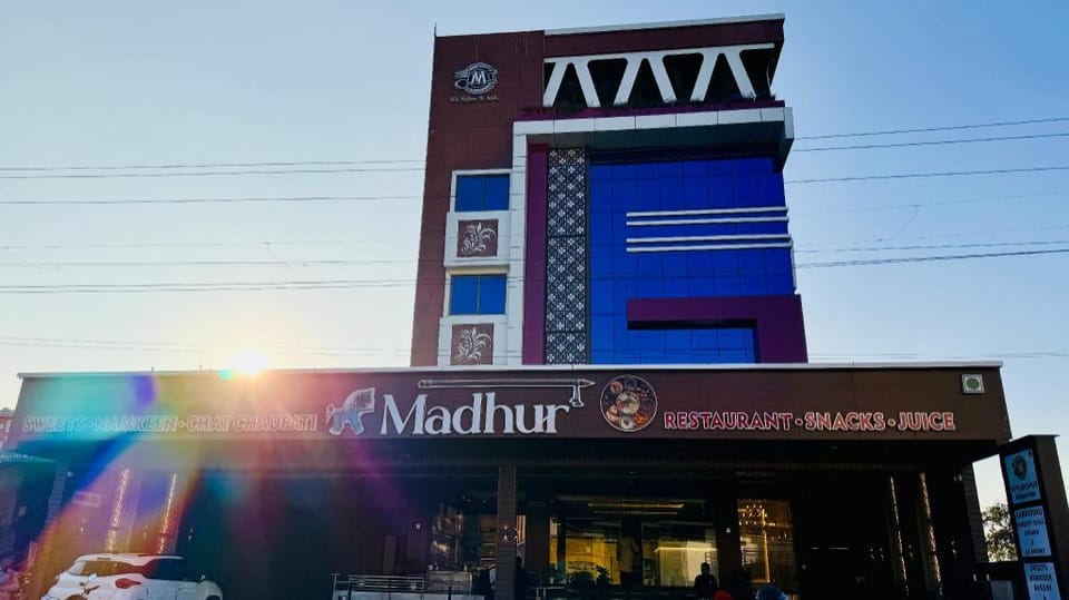 Hotel Madhur Hotel in India