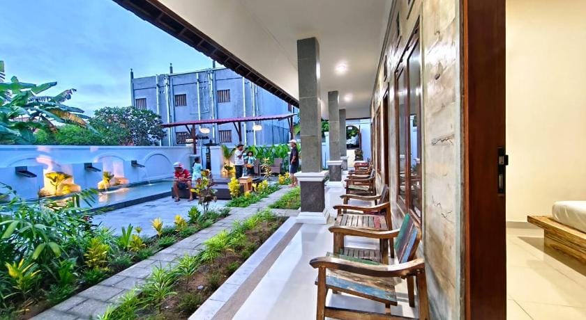 Tiny House Lembongan Hotel in Nusapenida