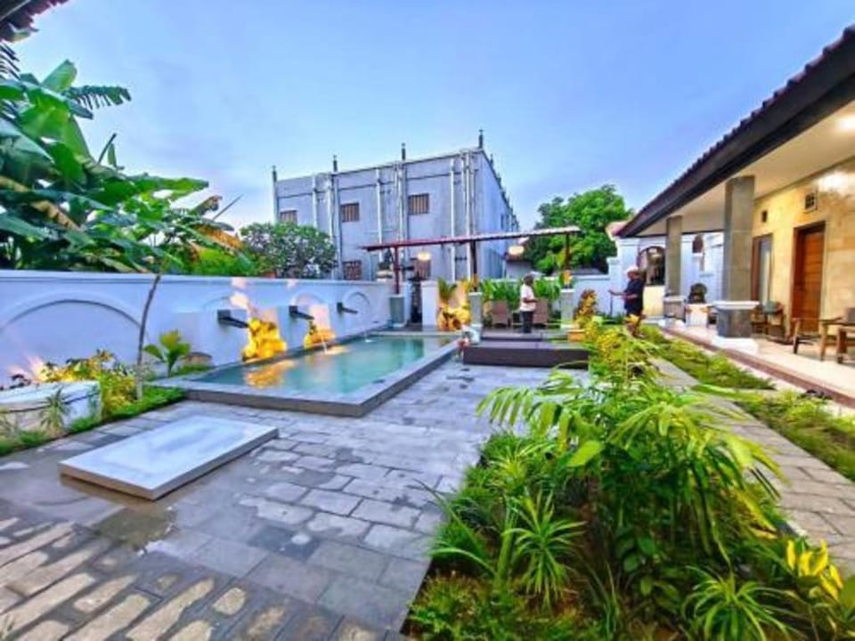 Tiny House Lembongan Hotel in Nusapenida
