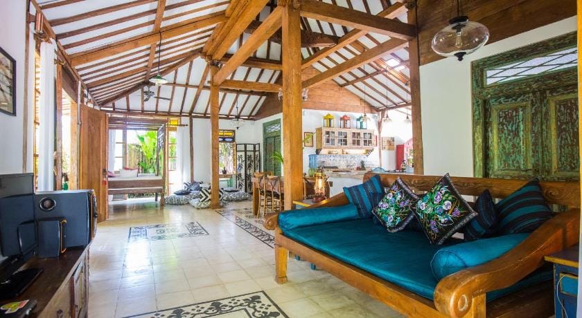 Lata Lama Hotel in Buleleng